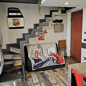 Tuffonelblu Apartment Ventimiglia