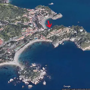 Dedalus Ferienhaus Taormina